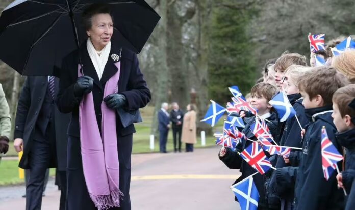 Why Princess Anne wasn't allowed to attend top royal school - but she sent her children there