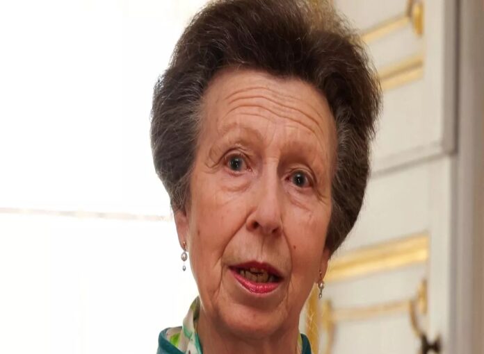 Princess Anne’s very unusual breakfast that will leave royal fans retching