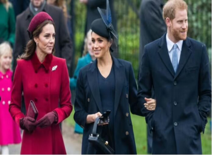 Royal Family LIVE: Kate's 'superpower' US status exposes glaring Meghan and Harry problem