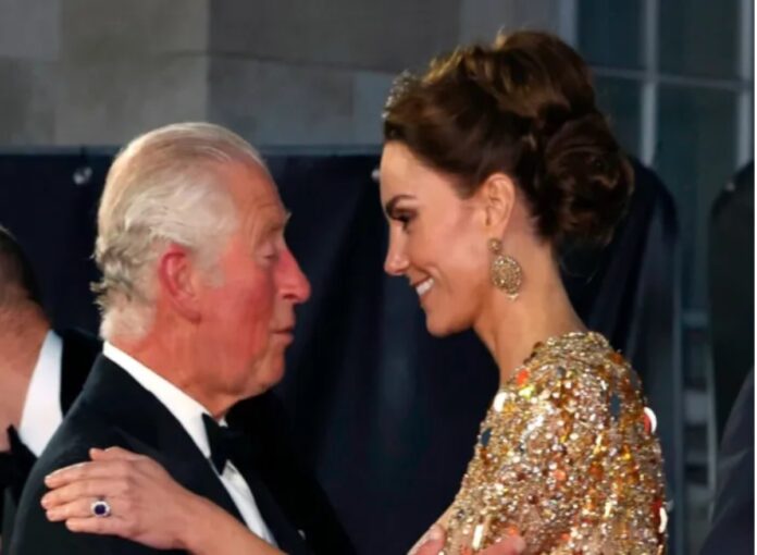 The Royals given brutal three-word warning over Princess Kate and King Charles
