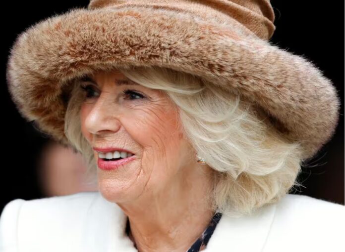 Queen Camilla mirrors two beloved royals to ensure she 'won't crumble under pressure'