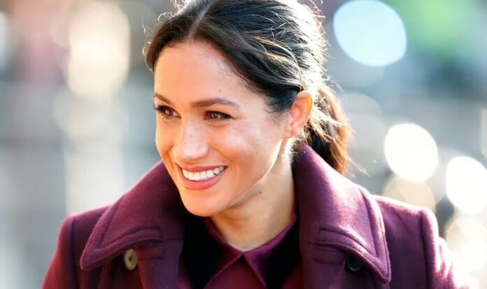 eghan Markle holds key to royal reconciliation if she green lights 'move she fears most'