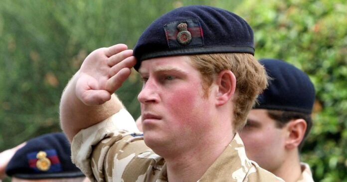 Prince Harry broke one serious rule and 'inflicted irreversible wounds' on pals