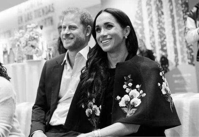 Prince Harry and Meghan Markle's net worth revealed four years after leaving Royal Family