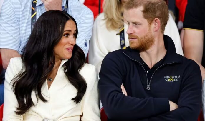 King Charles Has One Request From Meghan Markle Before His Death