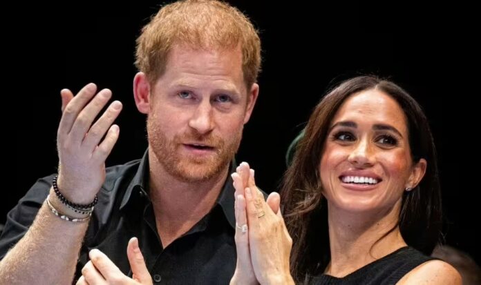 The Reason Why Prince Harry and Meghan Markle were imposed 'information blackout' on pair