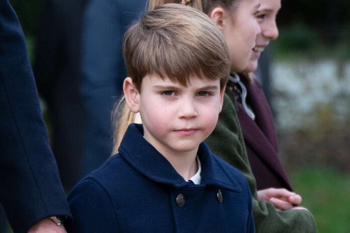 Prince Louis's birthday heartbreak as Kensington Palace breaks beloved royal tradition