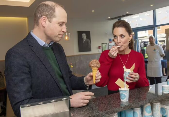 Princess Kate and other royals banned from eating square-sandwiches due to bizarre reason