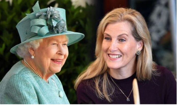 The simple reason why late Queen considered Duchess Sophie her 'favourite' daughter-in-law