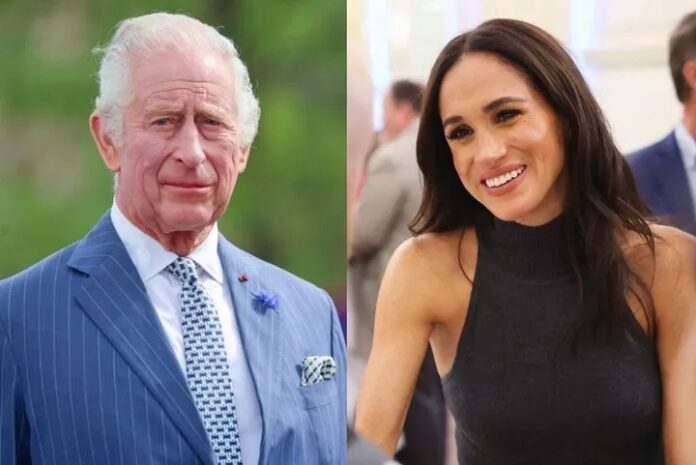 Amazing: Meghan Markle's popularity is now the same as this Key Royal House person in shock US poll