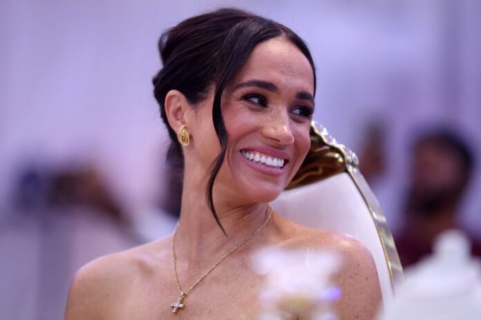 Meghan Markle breaks silence on 'new title' and royal fans aren't convinced