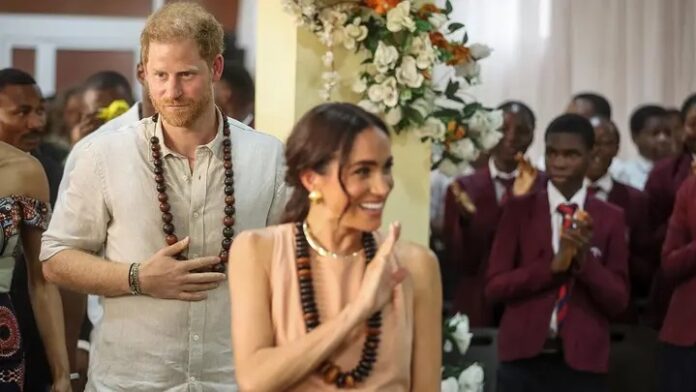 Meghan Markle makes heartbreaking plea amid Royal Family feud in viral video