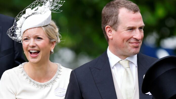 Princess Anne's son Peter Phillips splits from girlfriend in Royal Family heartbreak