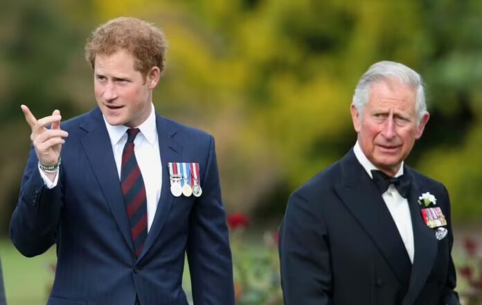 Prince Harry's five-word response to King Charles' snub as meeting is now off the cards