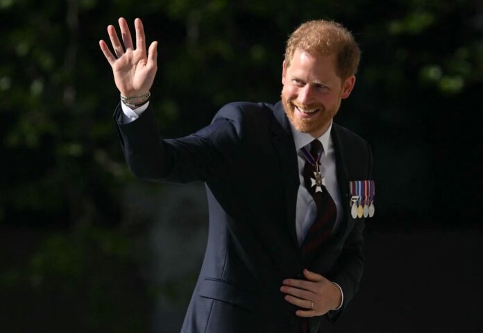 Prince Harry Details 'Hardest Thing' About Dealing With Grief as a Kid