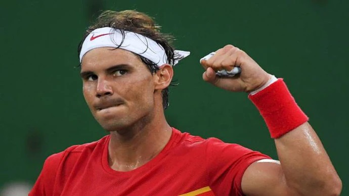 Rafael Nadal bids an emotional farewell to home fans after Madrid Open exit