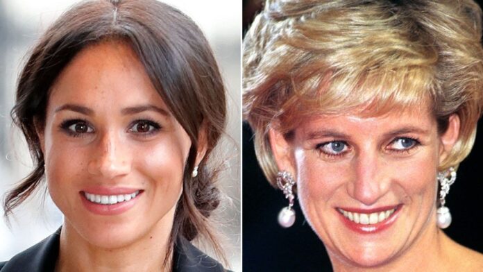 Meghan Markle has 'Princess Diana effect' and is set for success as key reason revealed