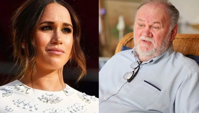 Thomas Markle 'so sad' he won't join Prince Harry and Meghan Markle for special occasion
