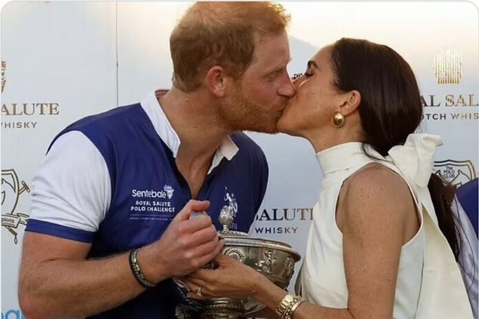 Royal fans issue the same complaint as Prince Harry and Meghan given new 'royal titles'