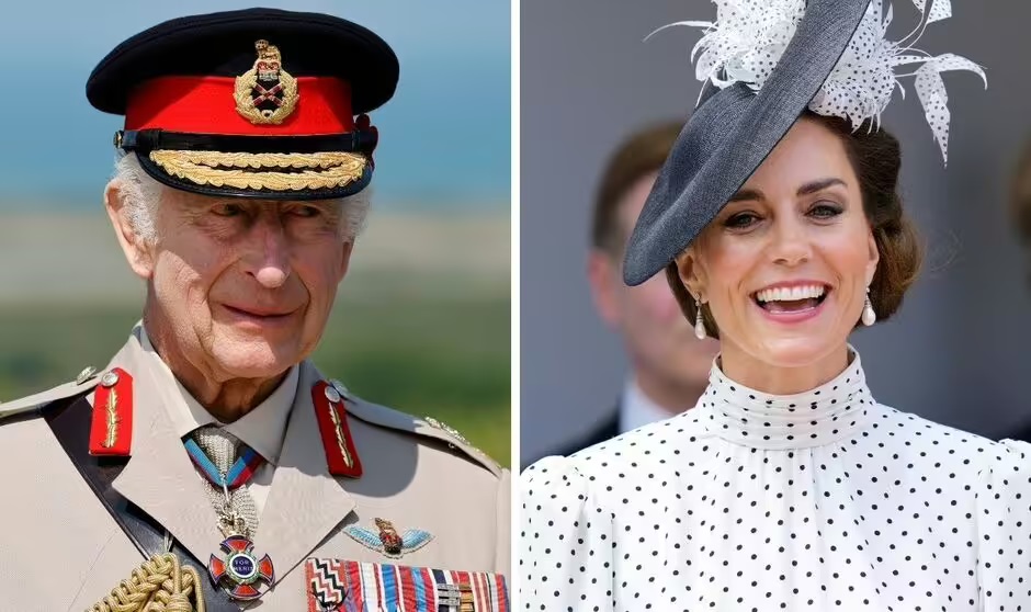 King Charles urged to do one thing for Princess Kate amid cancer battle