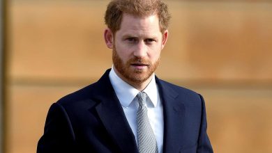 Prince Harry's 11-word remark about life as a royal in surprise LA appearance