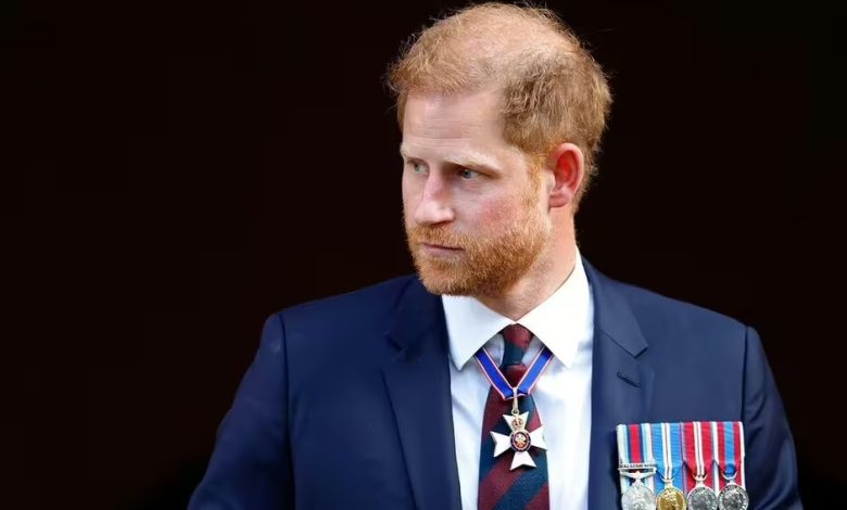 Prince Harry loses family 'title' as other royal steps in to replace him for this reason