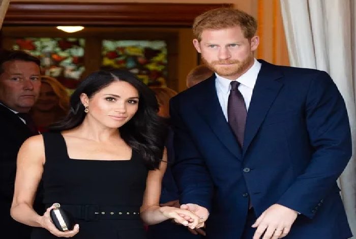 Royal Family LIVE: Prince Harry and Meghan Markle 'closer' to alliance with two key royals