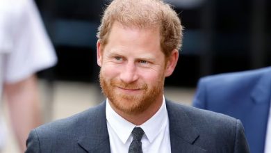 Prince Harry's heartbreaking last moments with late Queen revealed