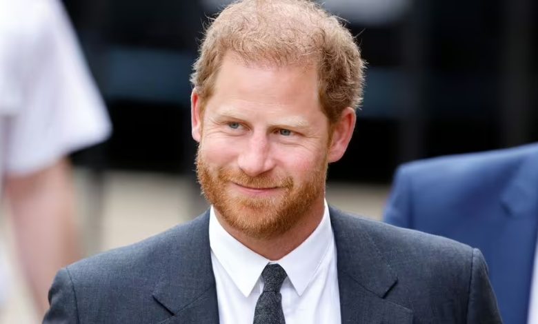 Prince Harry's heartbreaking last moments with late Queen revealed