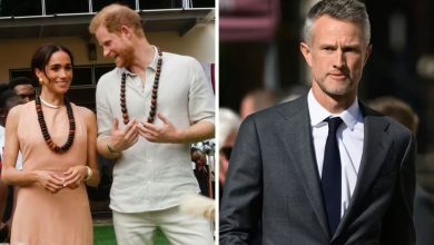 'Real reason' why Prince Harry and Meghan's chief of staff quit just before Colombia tour