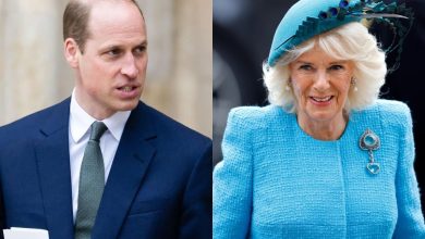 Prince William Is Making It Very Clear Where He Stands With Queen Camilla's Family