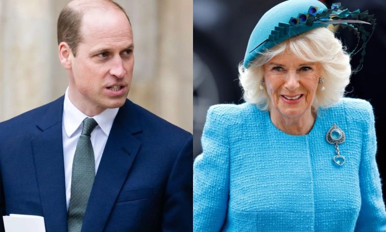 Prince William Is Making It Very Clear Where He Stands With Queen Camilla's Family