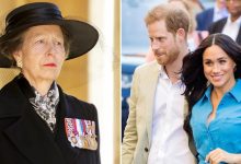 Princess Anne missed out on key Prince Harry milestone after 'full scale' family row