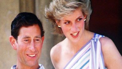 King Charles opens up on 'unbearable emptiness' of grief after Princess Diana's death