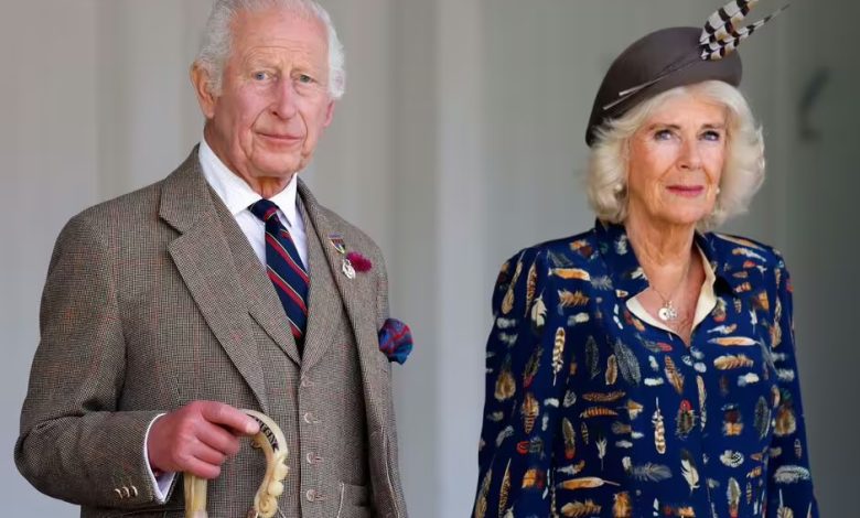 Man who claims to be King Charles's secret lovechild sparks Royal Family red alert