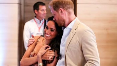 Meghan Markle's 'relatable' new look 'signals new chapter' away from Prince Harry