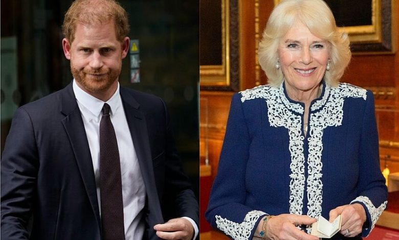 Prince Harry loses family 'title' as other royal steps in to replace him for this reason