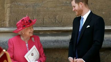 Prince Harry's heartbreaking last moments with late Queen revealed