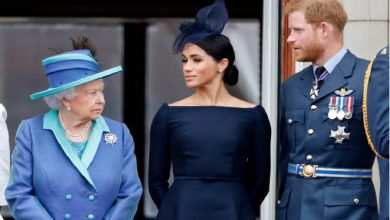 Queen Elizabeth's major sacrifice in bid to appease Prince Harry and Meghan Markle