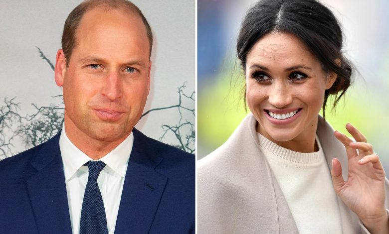 Meghan Markle threatens Prince William in new Royal Family poll ranking