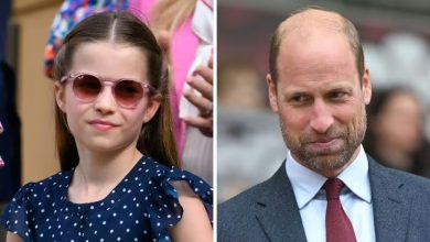 Prince William reveals secret side of Princess Charlotte royal fans may not know