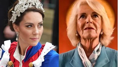 Kate Middleton Kicks Out Queen Camilla Over Prince Harry (Discover Why)