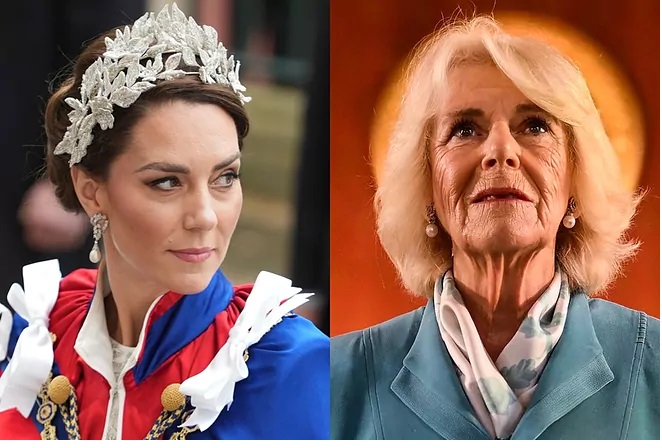 Kate Middleton Kicks Out Queen Camilla Over Prince Harry (Discover Why)