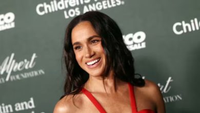 Meghan Markle’s blunt response to being asked if she’d ever go back to acting