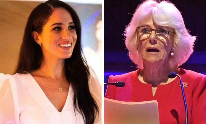 Meghan Markle 'refused to listen' after bombshell photos sparked Queen Camilla feud