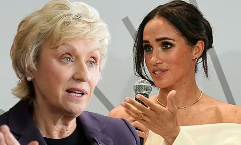 Meghan Markle torn apart by ex-Vanity Fair editor with scathing four-word dig