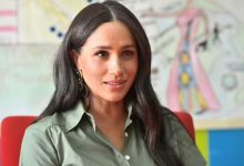 The throwback photo Meghan Markle 'never wanted the world to see'