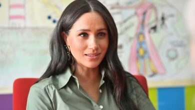 The throwback photo Meghan Markle 'never wanted the world to see'