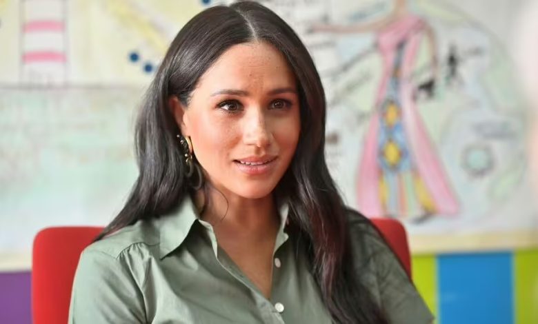 The throwback photo Meghan Markle 'never wanted the world to see'