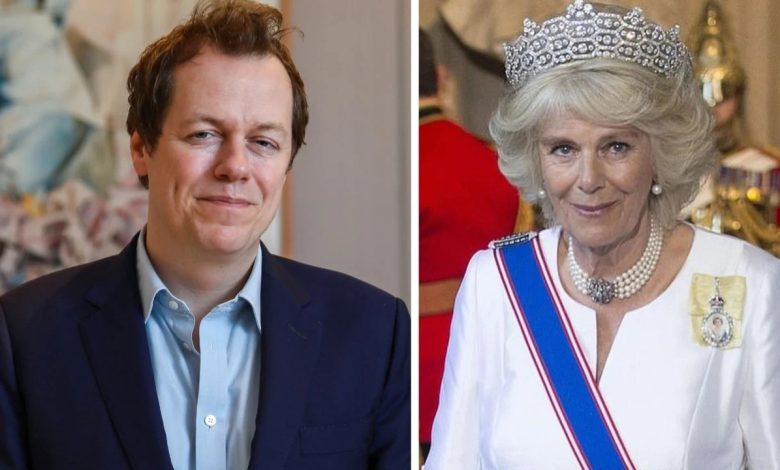 The hilarious 'real reason' Queen Camilla can't join her family's WhatsApp group